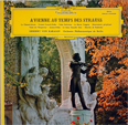 STRAUSS  Vienne au temps des Strauss vol 1 (H. von Karajan) 